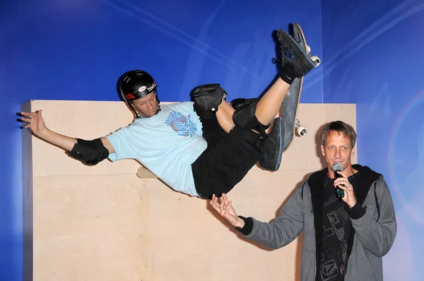 Tony Hawk — Stock Fotó