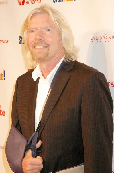 Richard Branson vagyok. — Stock Fotó