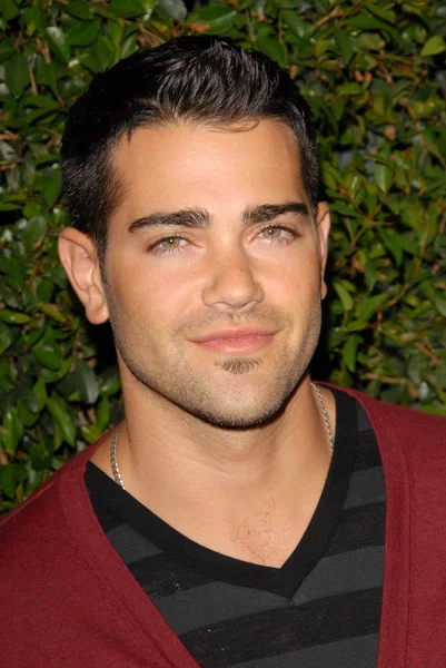 Jesse metcalfe på los angeles premiären av "kapitalismen en kärlekshistoria". Samuel goldwyn theatre, beverly hills, ca. 09-15-09 — Stockfoto