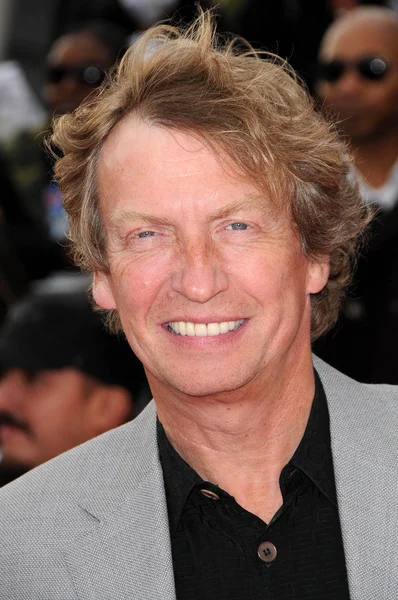 Nigel Lythgoe at the Los Angeles Premiere of 'This Is It'. Nokia Theatre, Los Angeles, CA. 10-27-09 — Stock Photo, Image