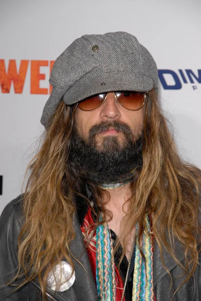 Rob Zombie — Foto de Stock