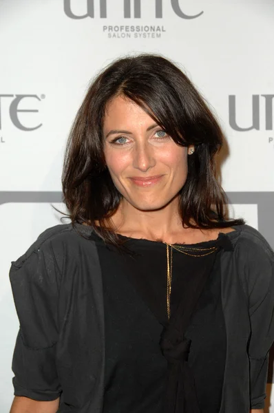 Lisa Edelstein —  Fotos de Stock