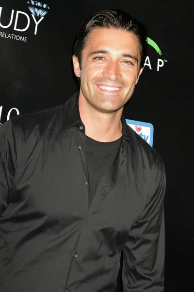 Gilles Marini at the Reality Cares Leap Foundation Benefit. Sunstyle Tanning Studio, West Hollywood, CA. 08-06-09 — ストック写真
