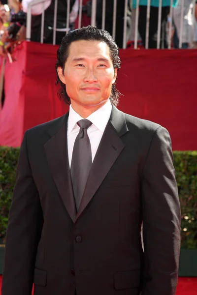 Daniel Dae Kim at the 61st Annual Primetime Emmy Awards. Nokia Theatre, Los Angeles, CA. 09-20-09 — Stock Photo, Image