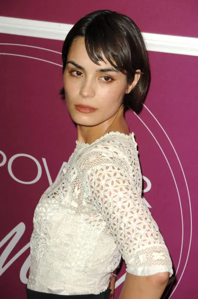 Shannyn Sossamon — Stock Photo, Image