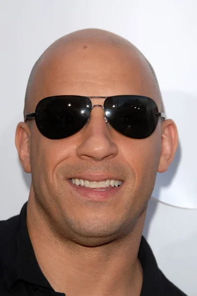 Vin Diesel — Zdjęcie stockowe