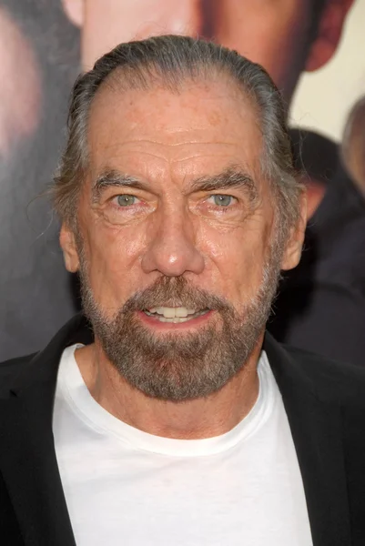 John Paul DeJoria\rat the World Premiere of 'Funny '. Arclight Hollywood, Hollywood, CA. 07-20-09 — Stok fotoğraf