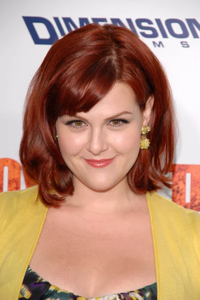 Sara Rue — Stockfoto