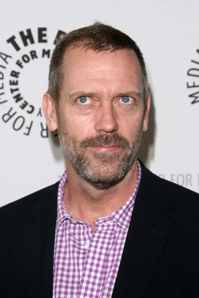 Hugh Laurie. — Fotografia de Stock