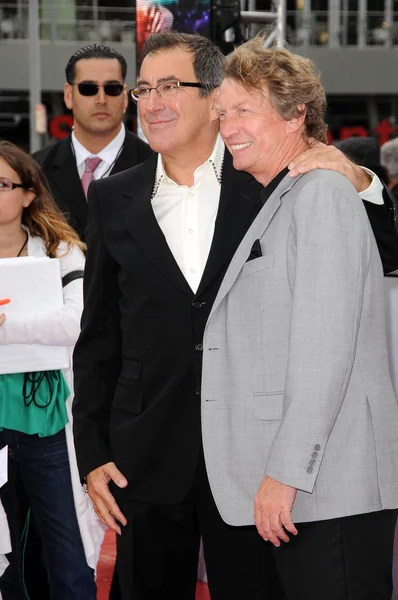 Kenny Ortega — Foto de Stock