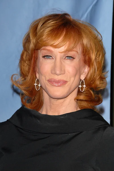 Kathy のグリフィン nbc ユニバーサル 2009 年すべて星党。ランガム ハンチントン ホテルは、パサデナ、ca. 09/08/05 — ストック写真