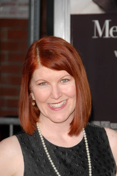 Kate flannery — Stockfoto