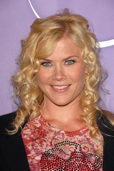 Alison Sweeney — Foto de Stock