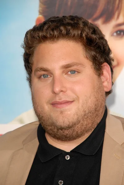 Jonah Hill — Fotografia de Stock