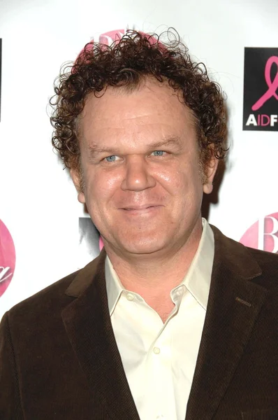 John c. reilly op de 7de jaarlijkse "steun voor aids" beste in slepen show, orpheum theatre in los angeles, ca. 10-18-09 — Stockfoto