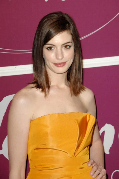 Anne Hathaway — Zdjęcie stockowe