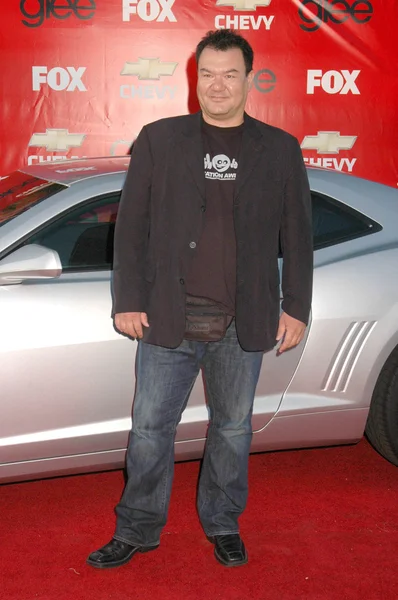 Patrick gallagher bei der glee season premiere party. Weidenschule, Kullerstadt, ca. 09-08-09 — Stockfoto