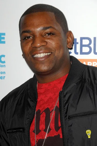 Mekhi Phifer — Zdjęcie stockowe