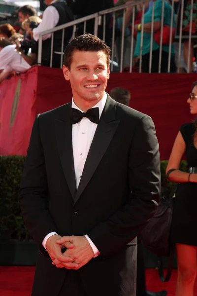 David Boreanaz — Stock Photo, Image