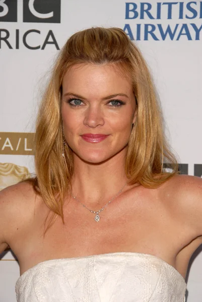 Missi pyle bei der 7. jährlichen Bafta-la-tv-Teeparty. Interkontinentales Hotel, Jahrhundertstadt, ca. 19.09.09 — Stockfoto