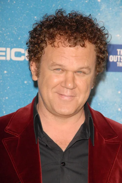 John C. Reilly — Stock Photo, Image