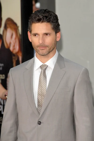 Eric Bana\rat the World Premiere of 'Funny '. Arclight Hollywood, Hollywood, CA. 07-20-09 — 图库照片