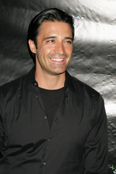 Gilles Marini at the Reality Cares Leap Foundation Benefit. Sunstyle Tanning Studio, West Hollywood, CA. 08-06-09 — Zdjęcie stockowe