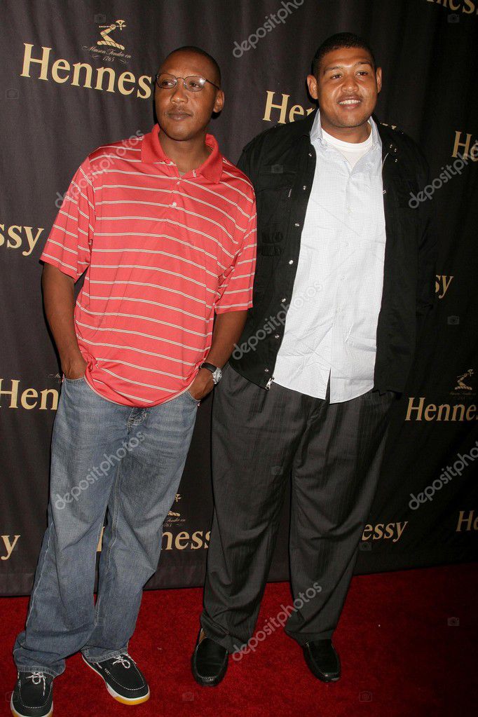 Omar Benson Miller at a Photo Exhibit Opening Featuring The Work of