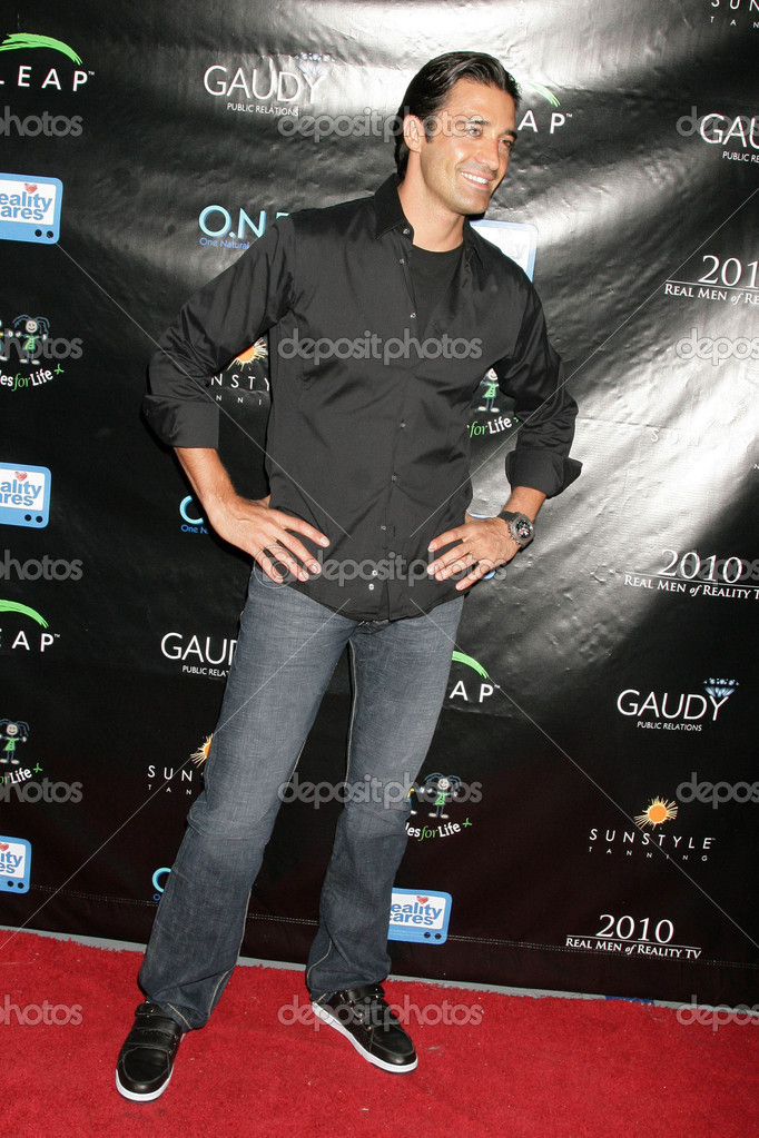 Gilles Marini – Stock Editorial Photo © s_bukley #15256527