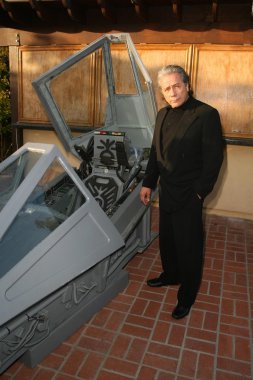 Edward James Olmos at the 35th Annual Saturn Awards. Castaway Restaurant, Burbank, CA. 06-24-09