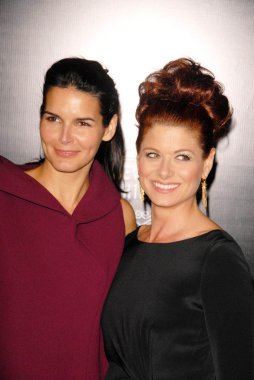 Angie Harmon, Debra Messing