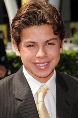 Jake T. Austin at the 61st Annual Primetime Creative Arts Emmy Awards. Nokia Theatre, Los Angeles, CA. 09-12-09
