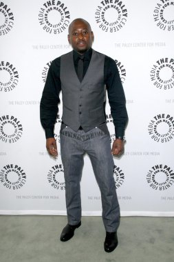 Omar Epps at The Creative Process 'Inside House'. Paley Center for Media, Beverly Hills, CA. 06-17-09