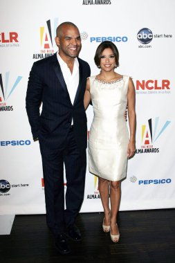 Amaury Nolasco, Eva Longoria Parker