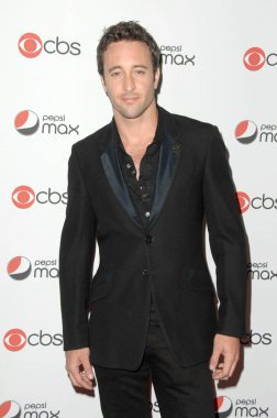 Alex oloughlin cbs yeni sezon prömiyeri partisi. myHouse, hollywood, ca. 09 / 16 / 09
