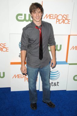 Matt Lanter at the 'Melrose Place' Premiere Party. Melrose Place, Los Angeles, CA. 08-22-09
