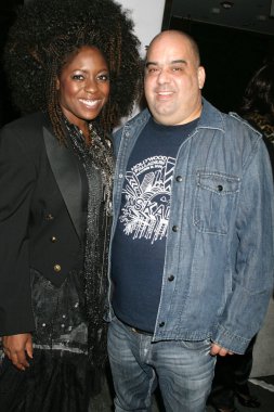 Kaylah Marin ve Orlando Purta