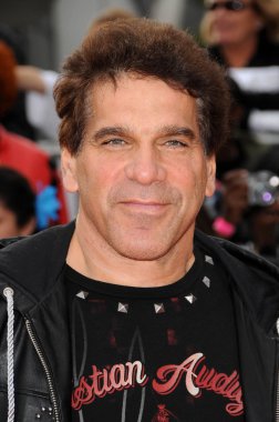 Lou Ferrigno at the Los Angeles Premiere of 'This Is It'. Nokia Theatre, Los Angeles, CA. 10-27-09