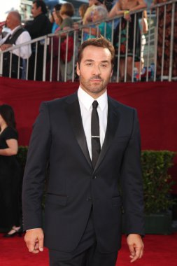 Jeremy piven, 61 yıllık primetime emmy Ödülü. Nokia theatre, los angeles, ca. 09-20-09