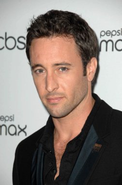 Alex oloughlin cbs yeni sezon prömiyeri partisi. myHouse, hollywood, ca. 09 / 16 / 09