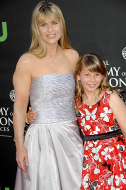 Terri Irwin ve bindi Irwin