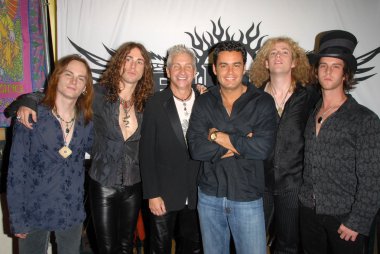 Leo Conte with Steven Weinglass and Zen Rizing