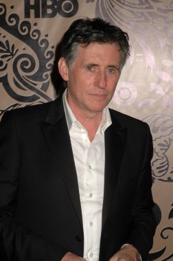 Gabriel Byrne at HBO's Post Emmy Awards Party. Pacific Design Center, West Hollywood, CA. 09-20-09 clipart