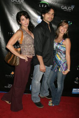 Danny Arroyo at the Reality Cares Leap Foundation Benefit. Sunstyle Tanning Studio, West Hollywood, CA. 08-06-09