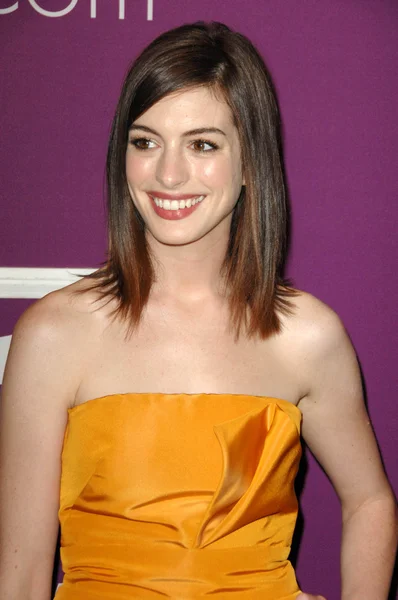 Anne Hathaway — Zdjęcie stockowe