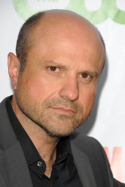 Enrico Colantoni at the CBS, CW and Showtime All-Star Party. Huntington Library, Pasadena, CA. 08-03-09 — Zdjęcie stockowe