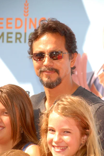 Benjamin Bratt — Stockfoto