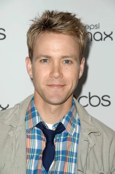 Christopher Hanke at the CBS New Season Premiere Party. MyHouse, Hollywood, CA. 09-16-09 — Stock Photo, Image
