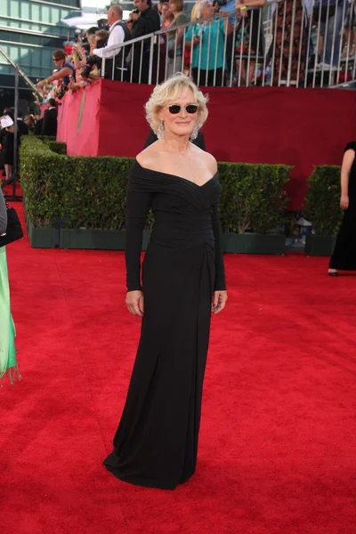 Glenn Close — Zdjęcie stockowe