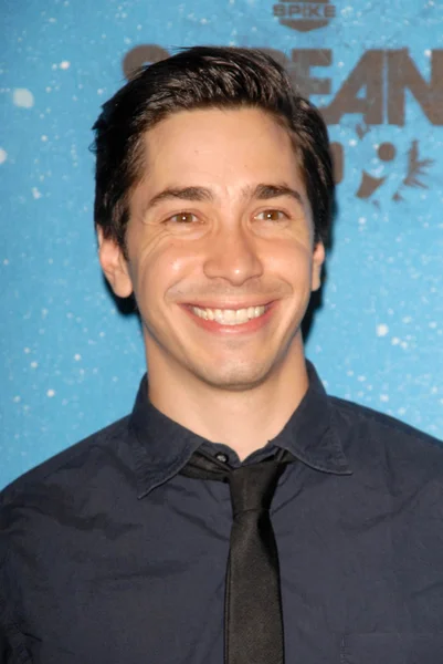 Justin Long at Spike TV's 'Scream 2009!'. Greek Theatre, Los Angeles, CA. 10-17-09 — Stock Photo, Image